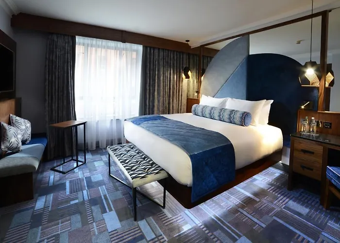 Arthaus Hotel Dublino