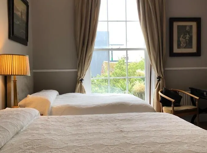 Harveys Guest House Dublino