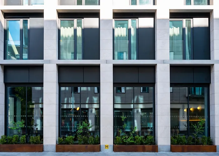 Staycity Aparthotels Dublin City Quay